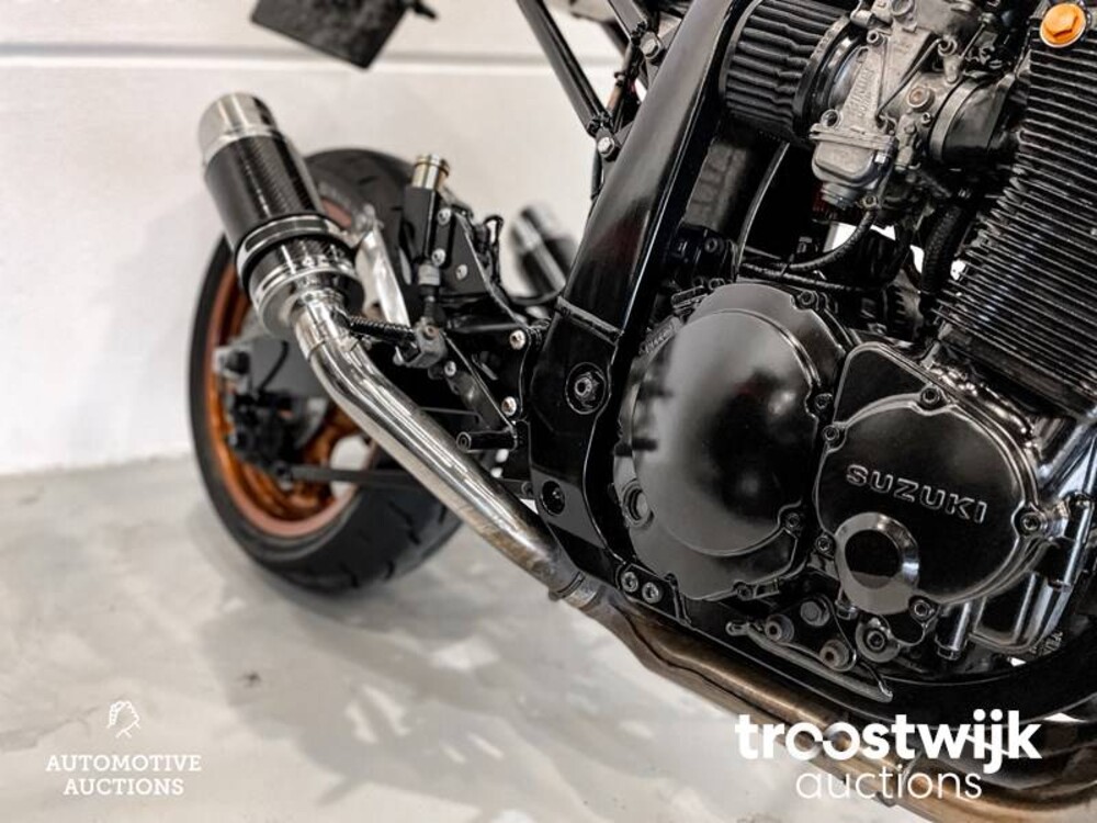 Suzuki GSX R 1100 Sport  Motorcycle