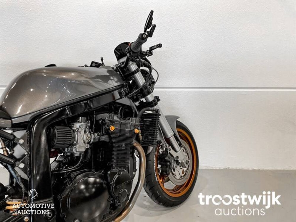 Suzuki GSX R 1100 Sport  Motorcycle