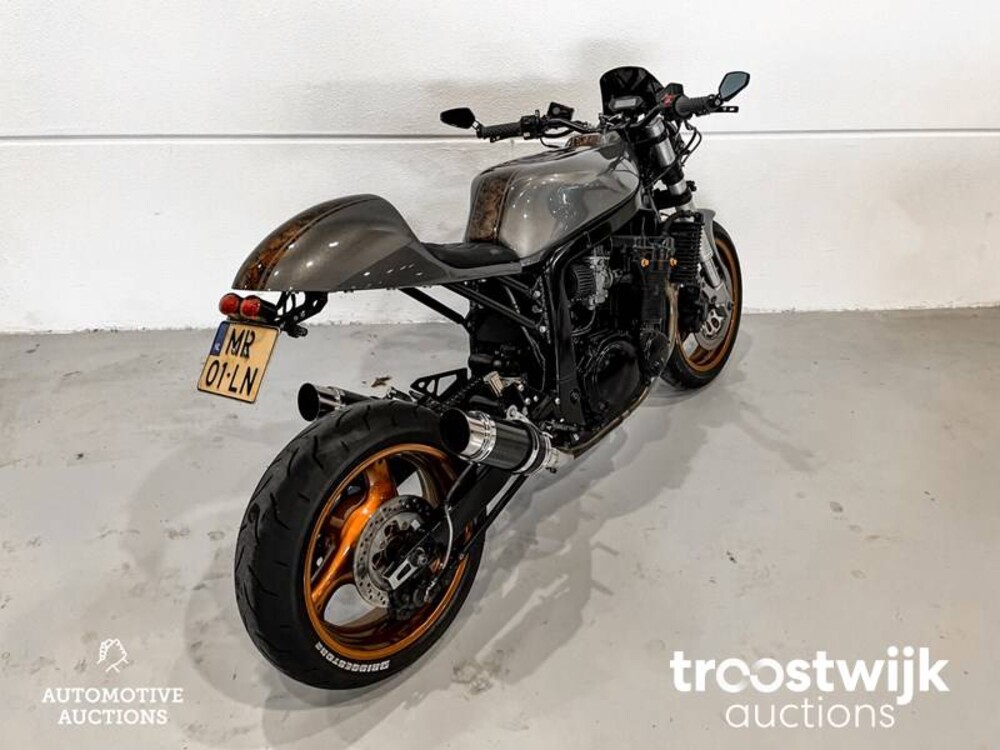 Suzuki GSX R 1100 Sport  Motorcycle