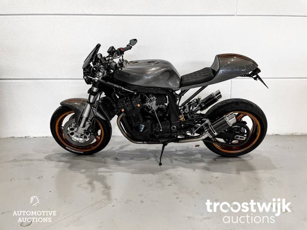 Suzuki GSX R 1100 Sport  Motorcycle