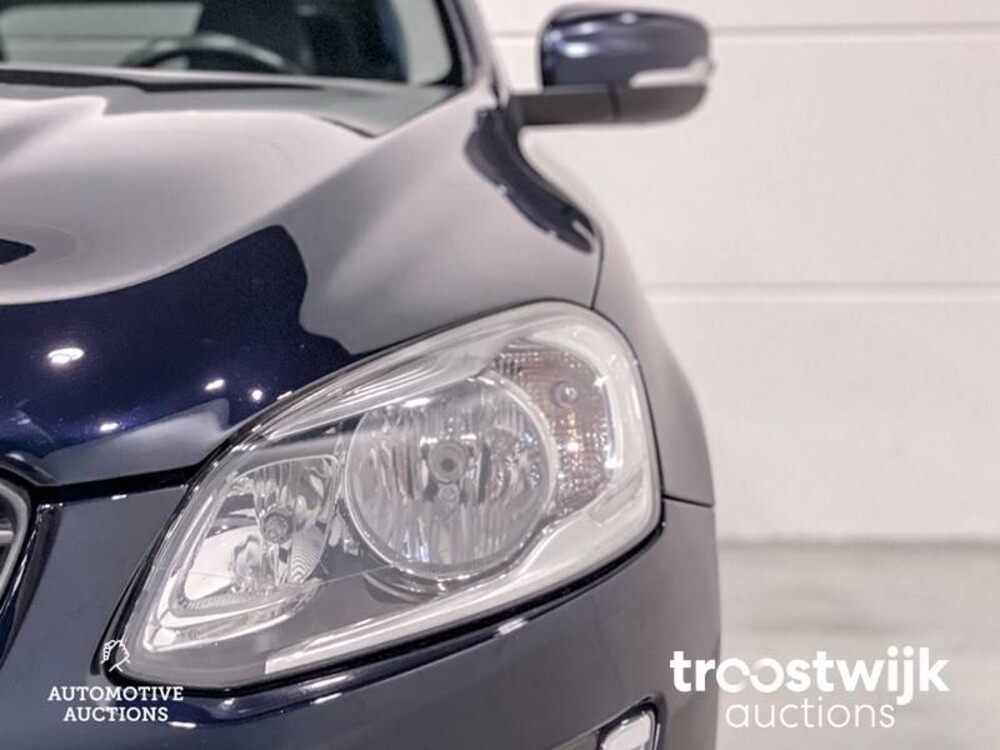 Volvo XC60 D3 R-Design 2.0 Car