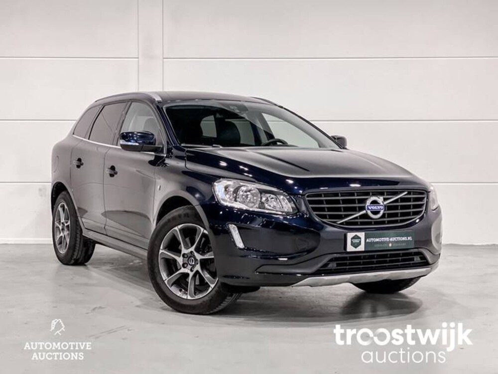Volvo XC60 D3 R-Design 2.0 Car