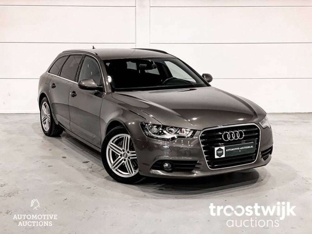 Audi A6 Avant 2.0 TFSI Business Edition Car