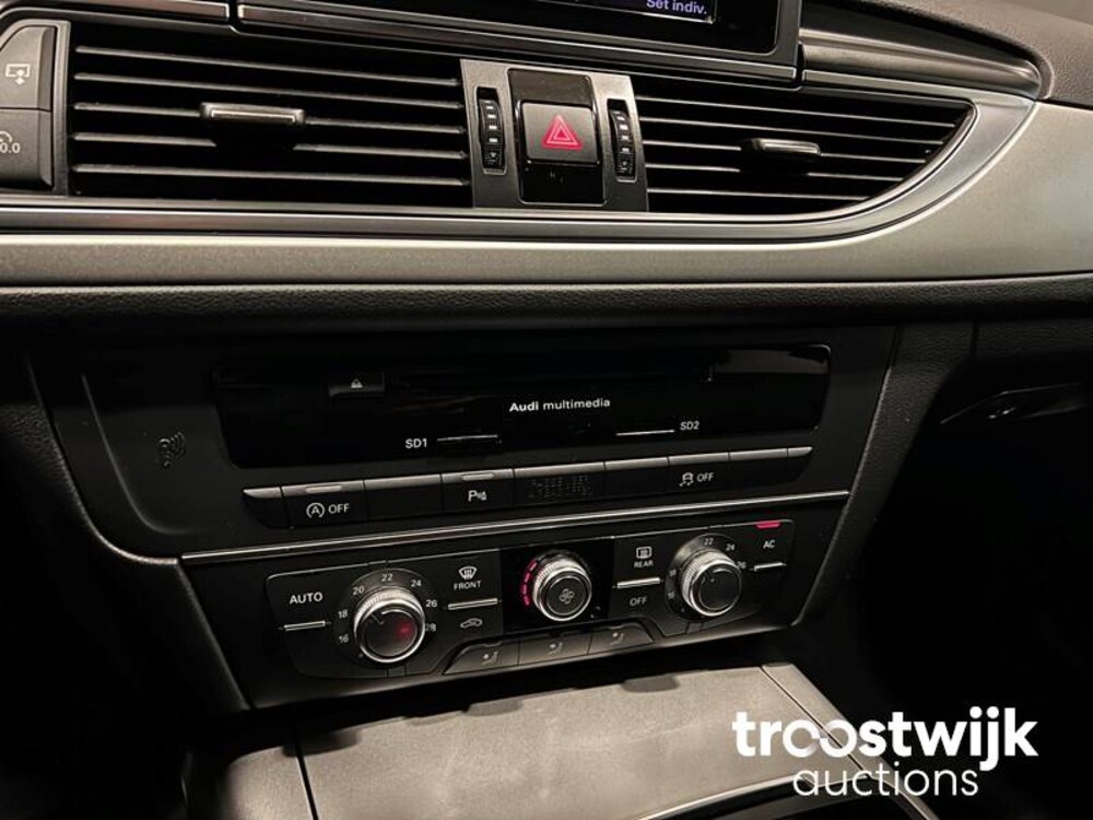 Audi A6 Avant 2.0 TFSI Business Edition Car