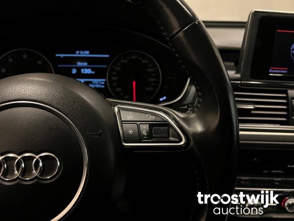 Audi A6 Avant 2.0 TFSI Business Edition Car