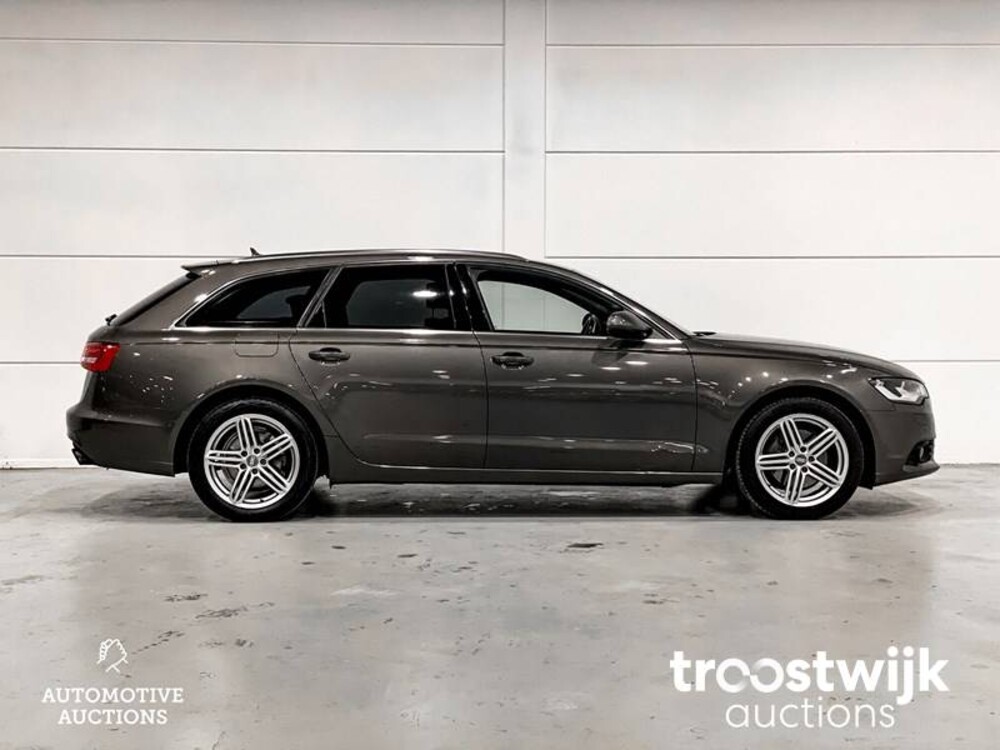 Audi A6 Avant 2.0 TFSI Business Edition Car