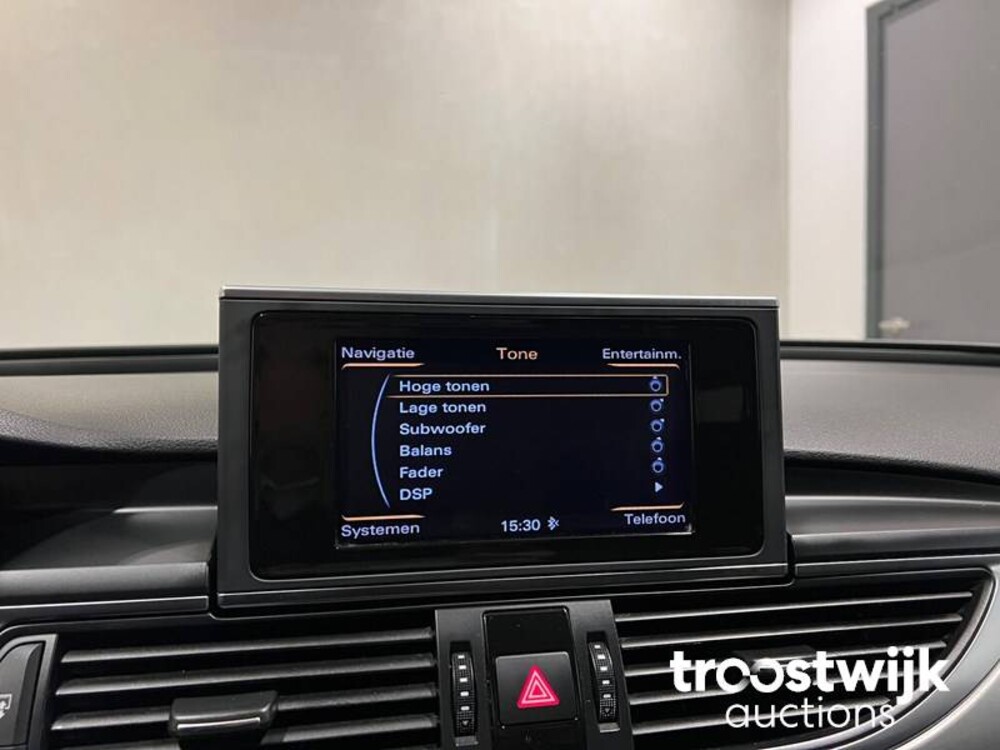 Audi A6 Avant 2.0 TFSI Business Edition Car