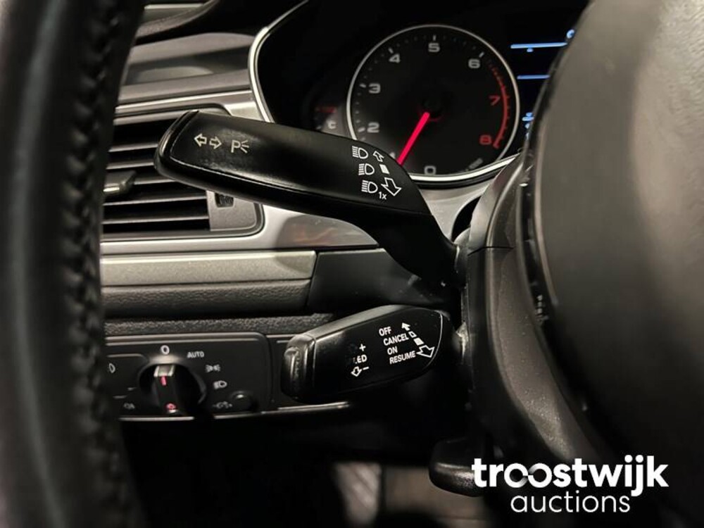 Audi A6 Avant 2.0 TFSI Business Edition Car