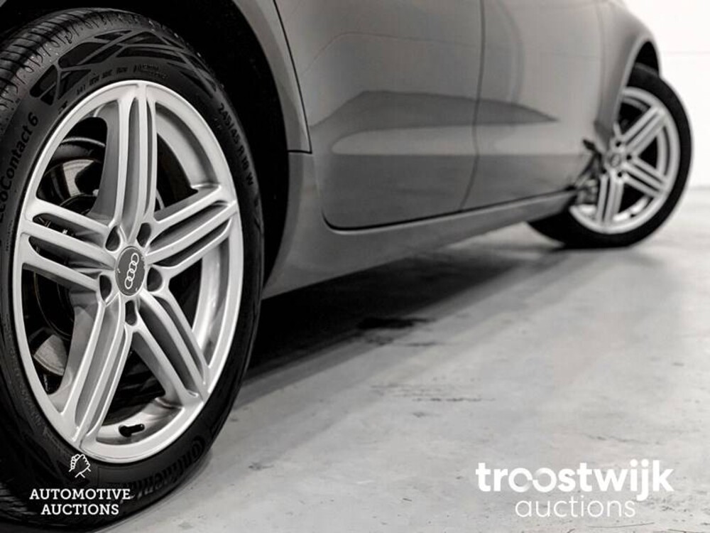 Audi A6 Avant 2.0 TFSI Business Edition Car