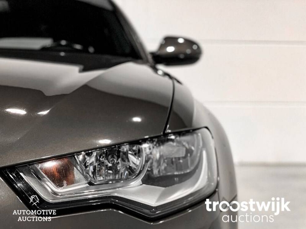 Audi A6 Avant 2.0 TFSI Business Edition Car