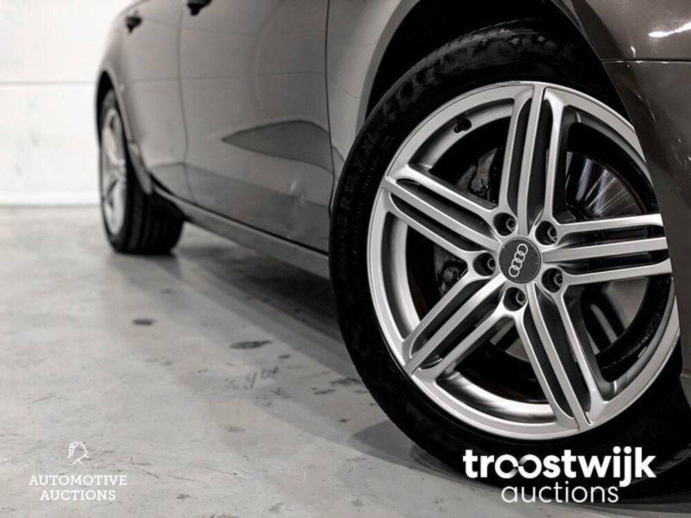 Audi A6 Avant 2.0 TFSI Business Edition Car