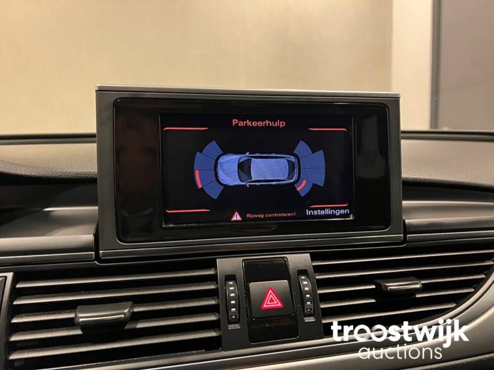 Audi A6 Avant 2.0 TFSI Business Edition Car