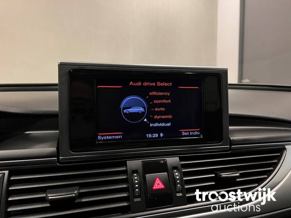 Audi A6 Avant 2.0 TFSI Business Edition Car