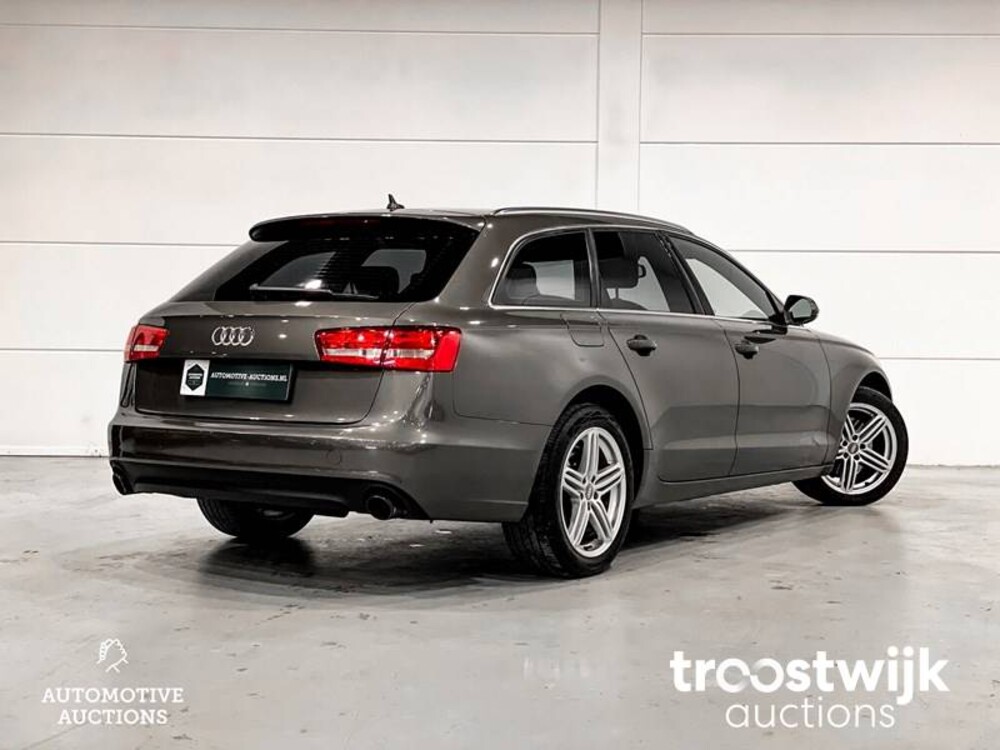 Audi A6 Avant 2.0 TFSI Business Edition Car