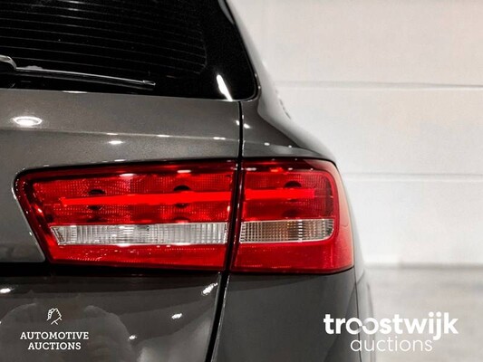 Audi A6 Avant 2.0 TFSI Business Edition Car