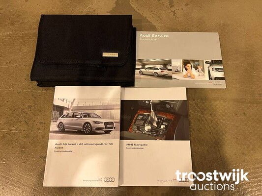 Audi A6 Avant 2.0 TFSI Business Edition Car