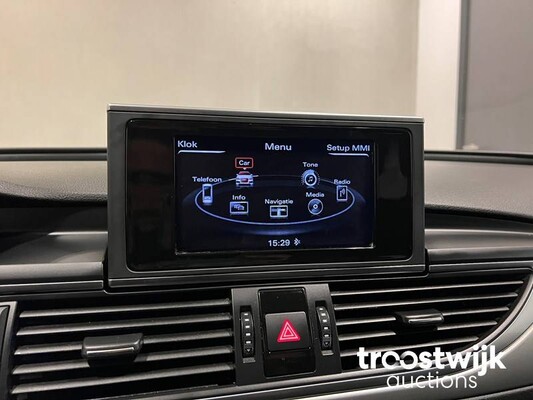 Audi A6 Avant 2.0 TFSI Business Edition 180pk Automaat 2012 -Orig. NL-, 53-TRN-3