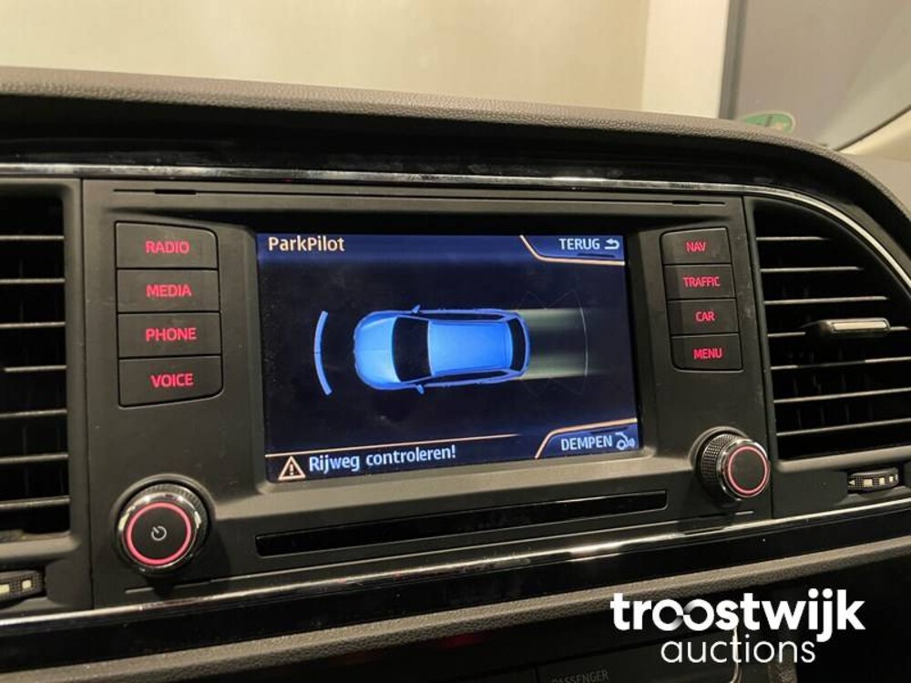 Seat Leon ST 1.6 Style Business Car