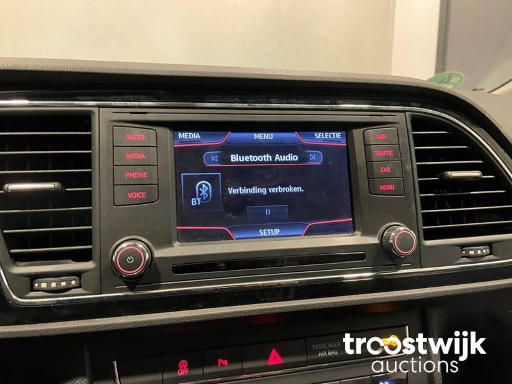 Seat Leon ST 1.6 Style Business Car