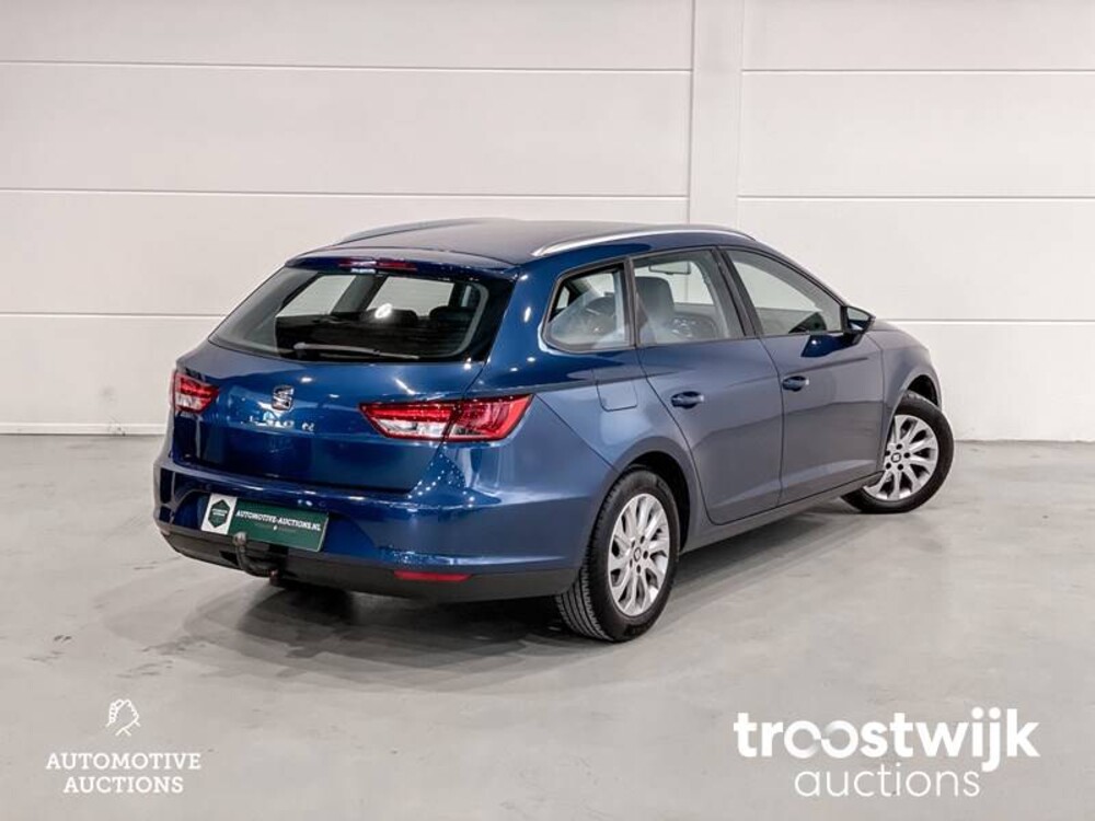 Seat Leon ST 1.6 Style Business Car