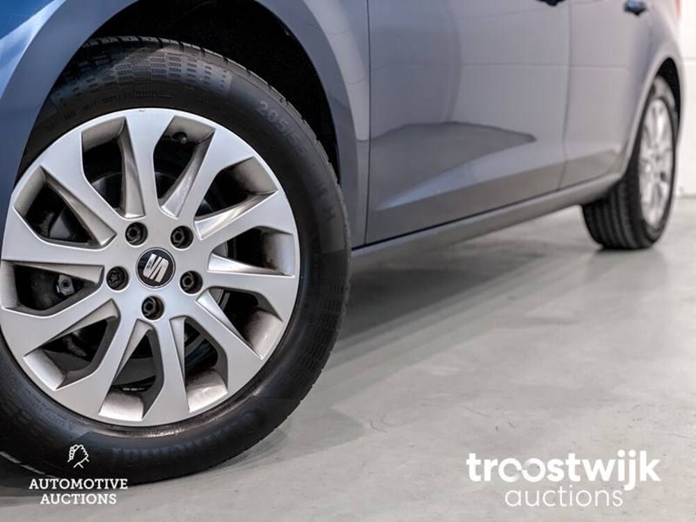 Seat Leon ST 1.6 Style Business Car