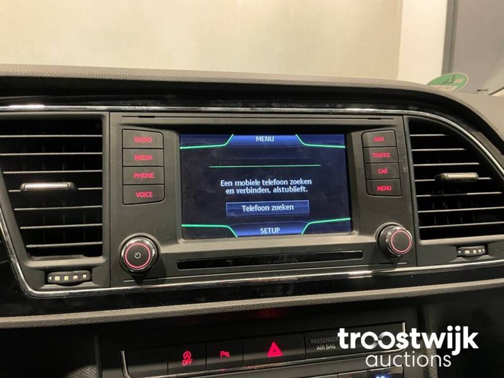 Seat Leon ST 1.6 Style Business Car