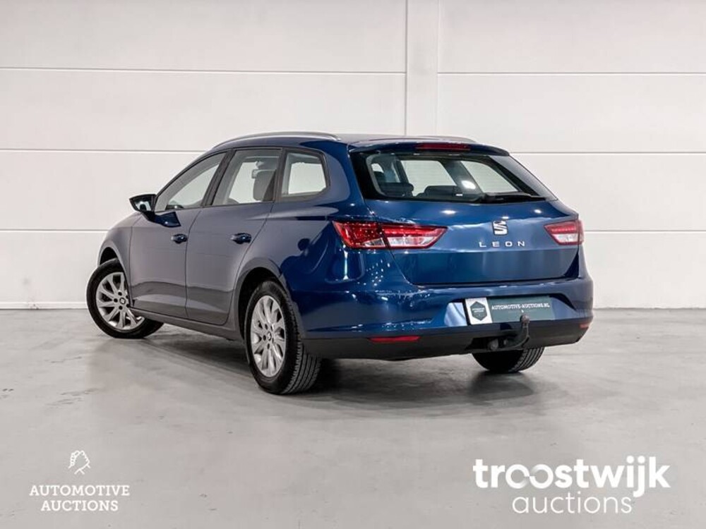 Seat Leon ST 1.6 Style Business Car