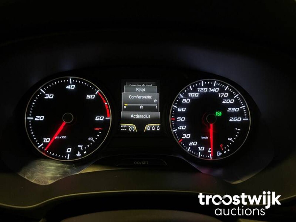 Seat Leon ST 1.6 Style Business Car