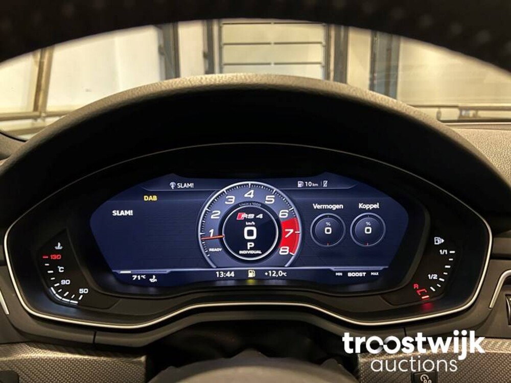 Audi RS4 2.9 V6 TFSI Quattro Car