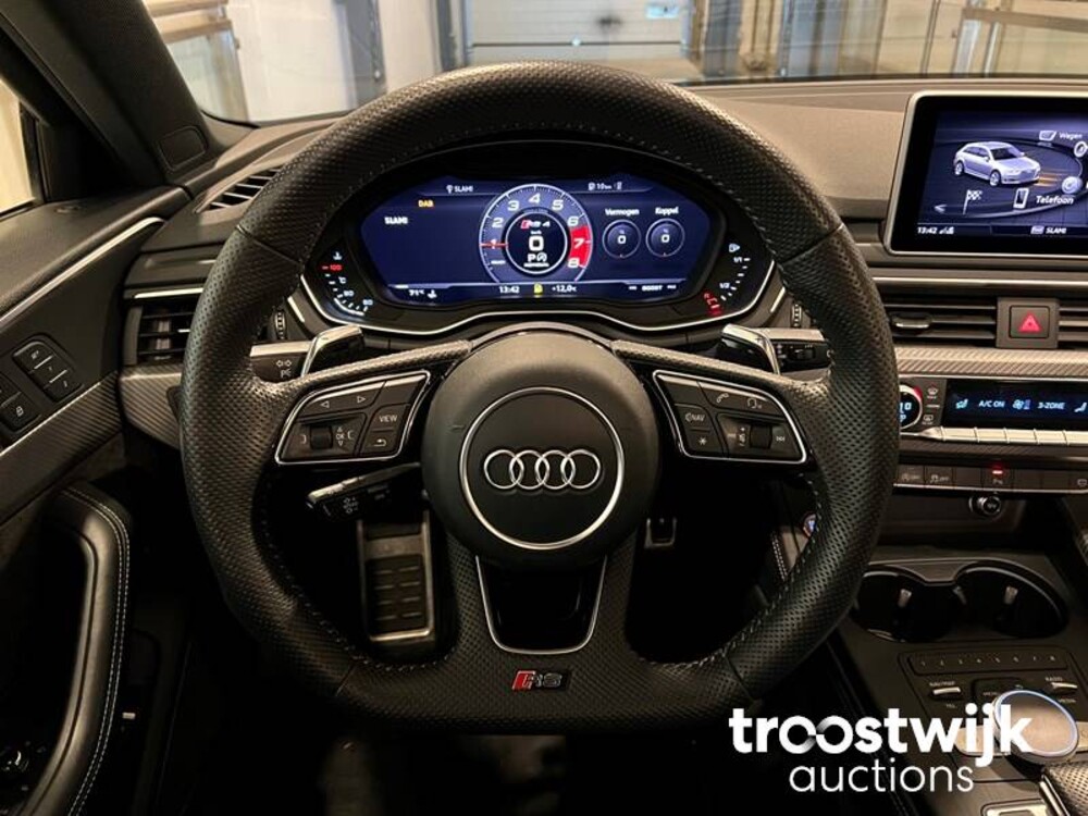 Audi RS4 2.9 V6 TFSI Quattro Car