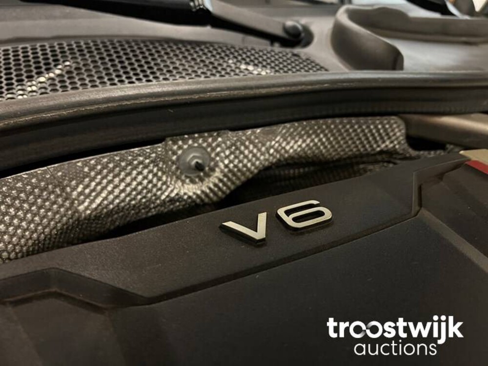 Audi RS4 2.9 V6 TFSI Quattro Car