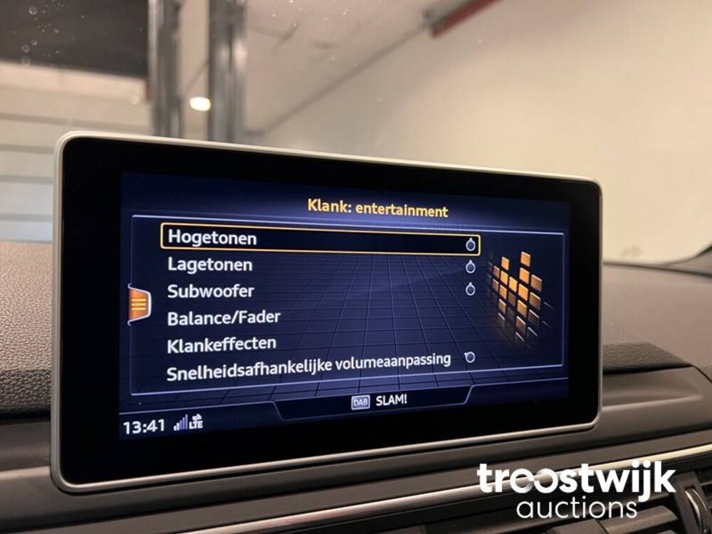 Audi RS4 2.9 V6 TFSI Quattro Car