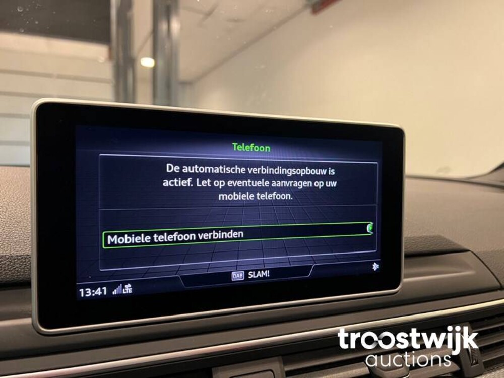 Audi RS4 2.9 V6 TFSI Quattro Car