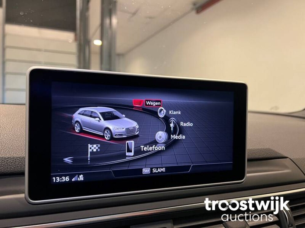 Audi RS4 2.9 V6 TFSI Quattro Car