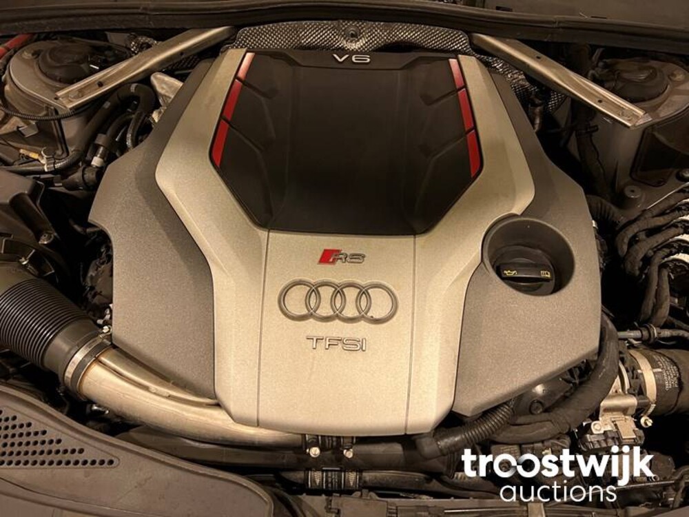 Audi RS4 2.9 V6 TFSI Quattro Car