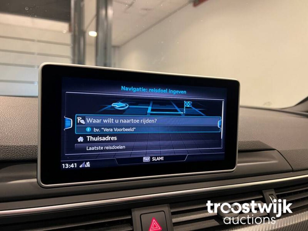 Audi RS4 2.9 V6 TFSI Quattro Car