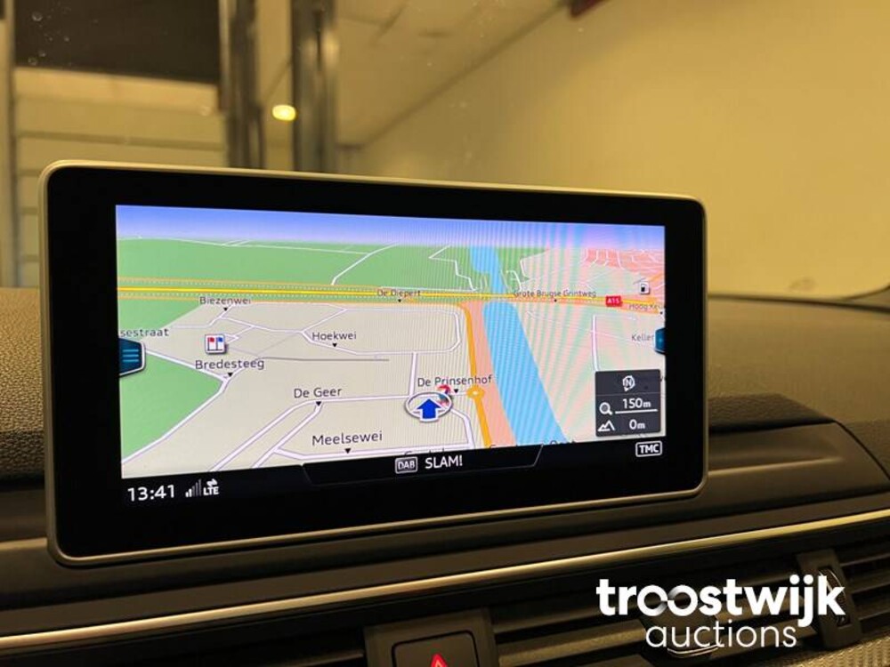 Audi RS4 2.9 V6 TFSI Quattro Car