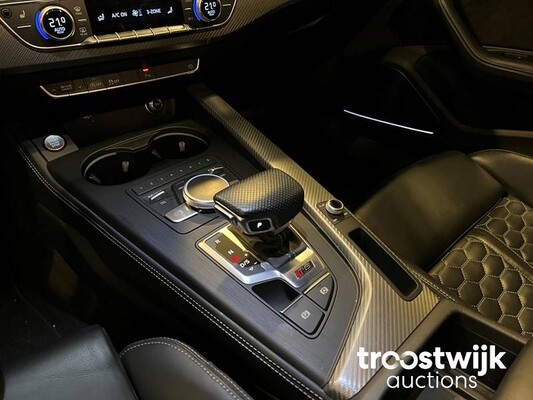 Audi RS4 2.9 V6 TFSI Quattro Auto