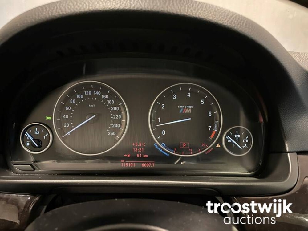 BMW 535xi High Executive M5 Pakket 5-serie Car