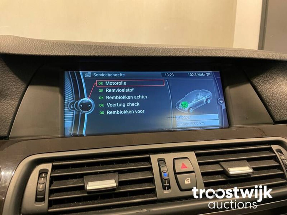 BMW 535xi High Executive M5 Pakket 5-serie Car