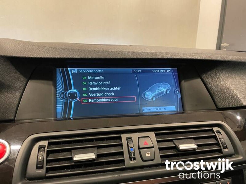 BMW 535xi High Executive M5 Pakket 5-serie Car