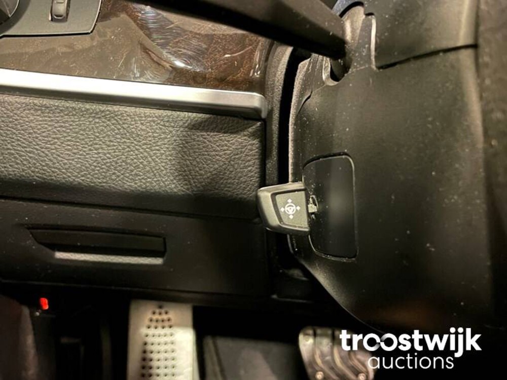 BMW 535xi High Executive M5 Pakket 5-serie Car