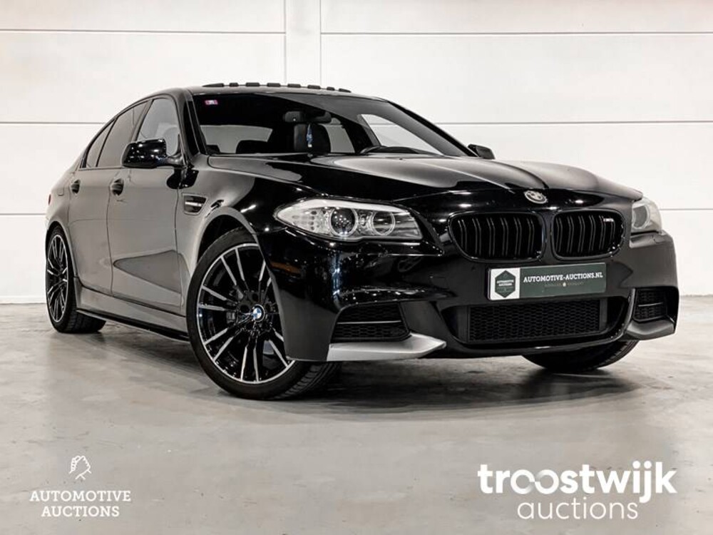 BMW 535xi High Executive M5 Pakket 5-serie Car