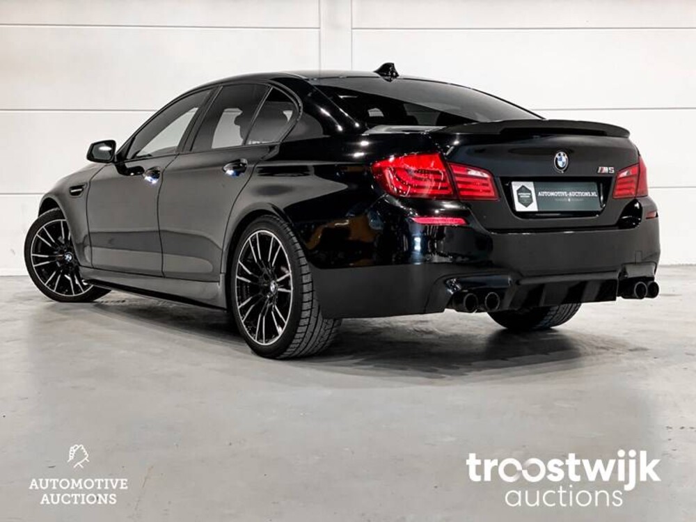 BMW 535xi High Executive M5 Pakket 5-serie Car