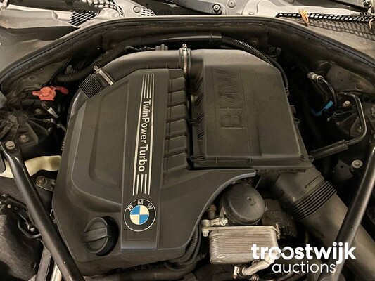 BMW 535xi High Executive M5 Pakket 5-serie 306pk 2011, K-900-PS