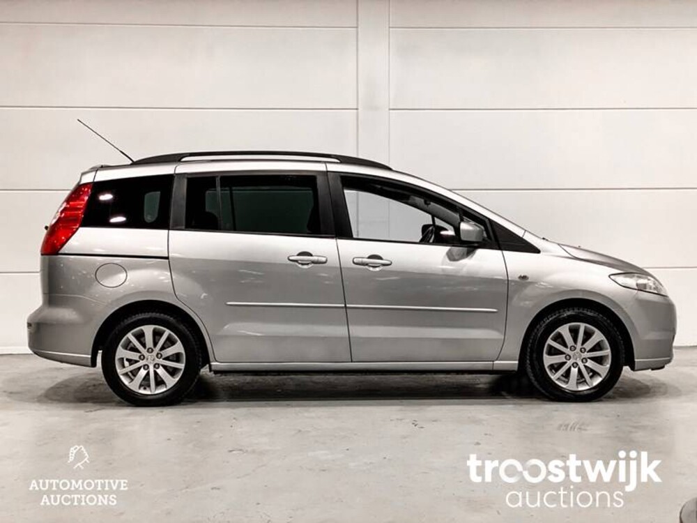 Mazda 5 1.8 Executive 7-persoons Car