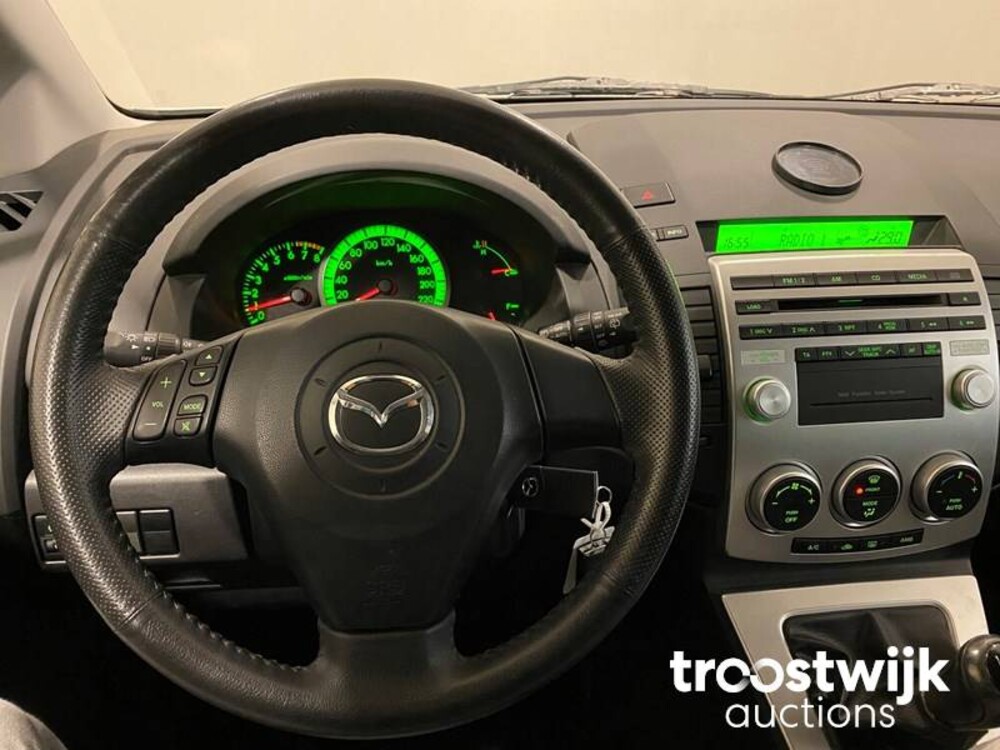 Mazda 5 1.8 Executive 7-persoons Car