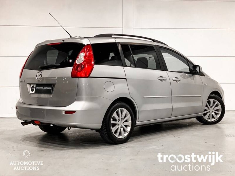 Mazda 5 1.8 Executive 7-persoons Car
