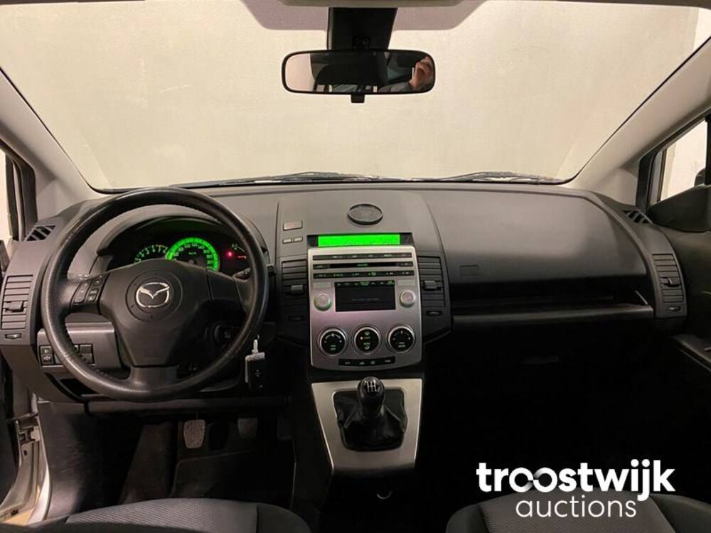 Mazda 5 1.8 Executive 7-persoons Car