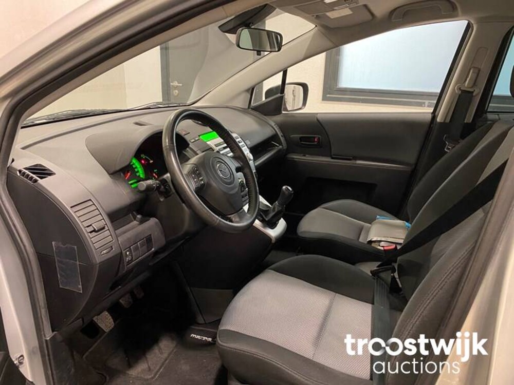 Mazda 5 1.8 Executive 7-persoons Car
